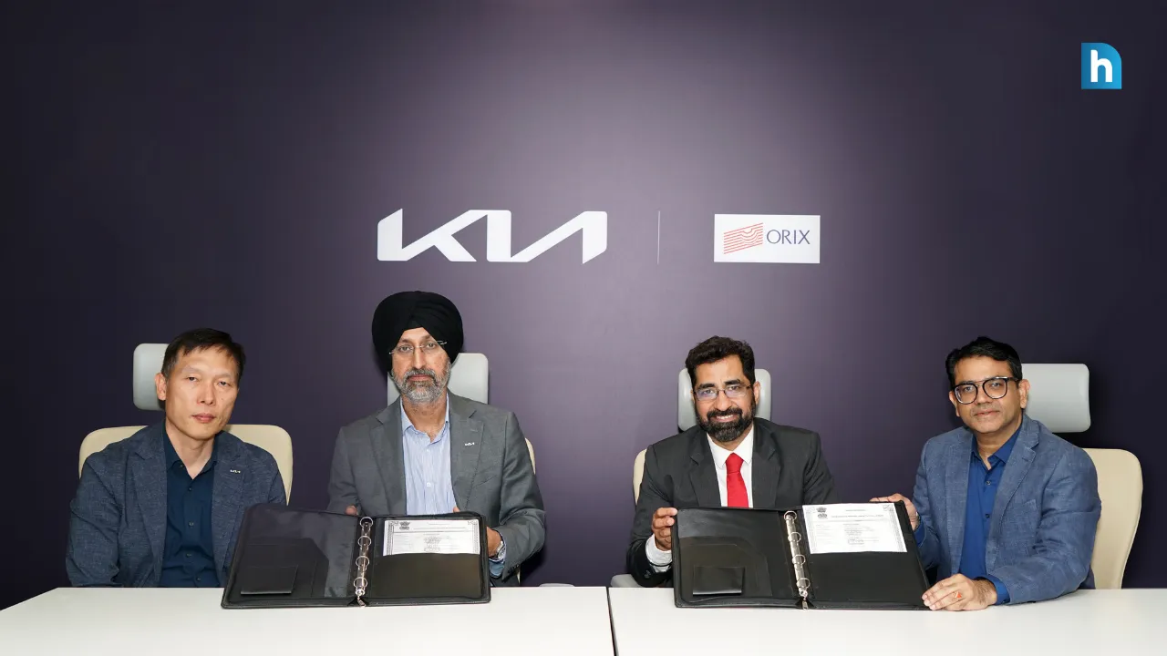 Kia Lease