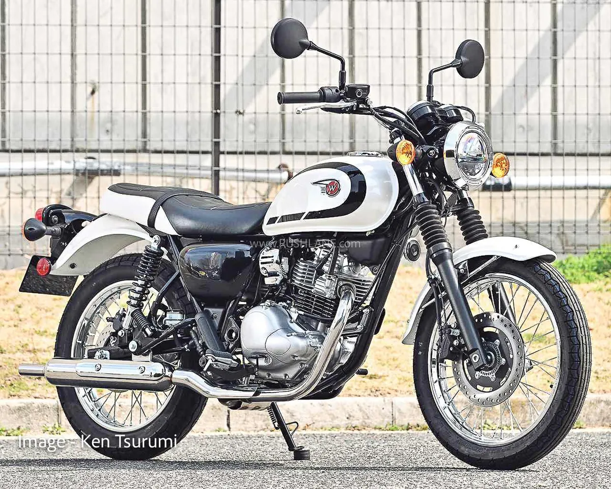 Kawasaki W230