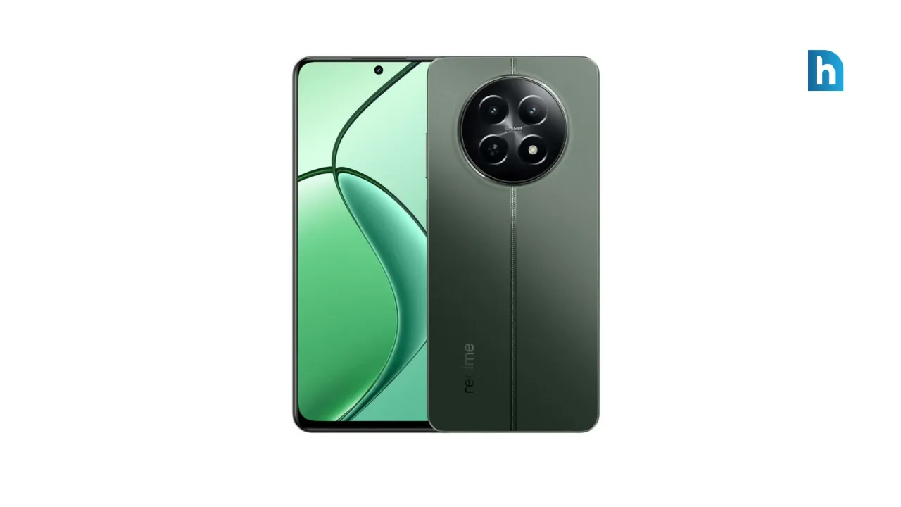 realme 12x