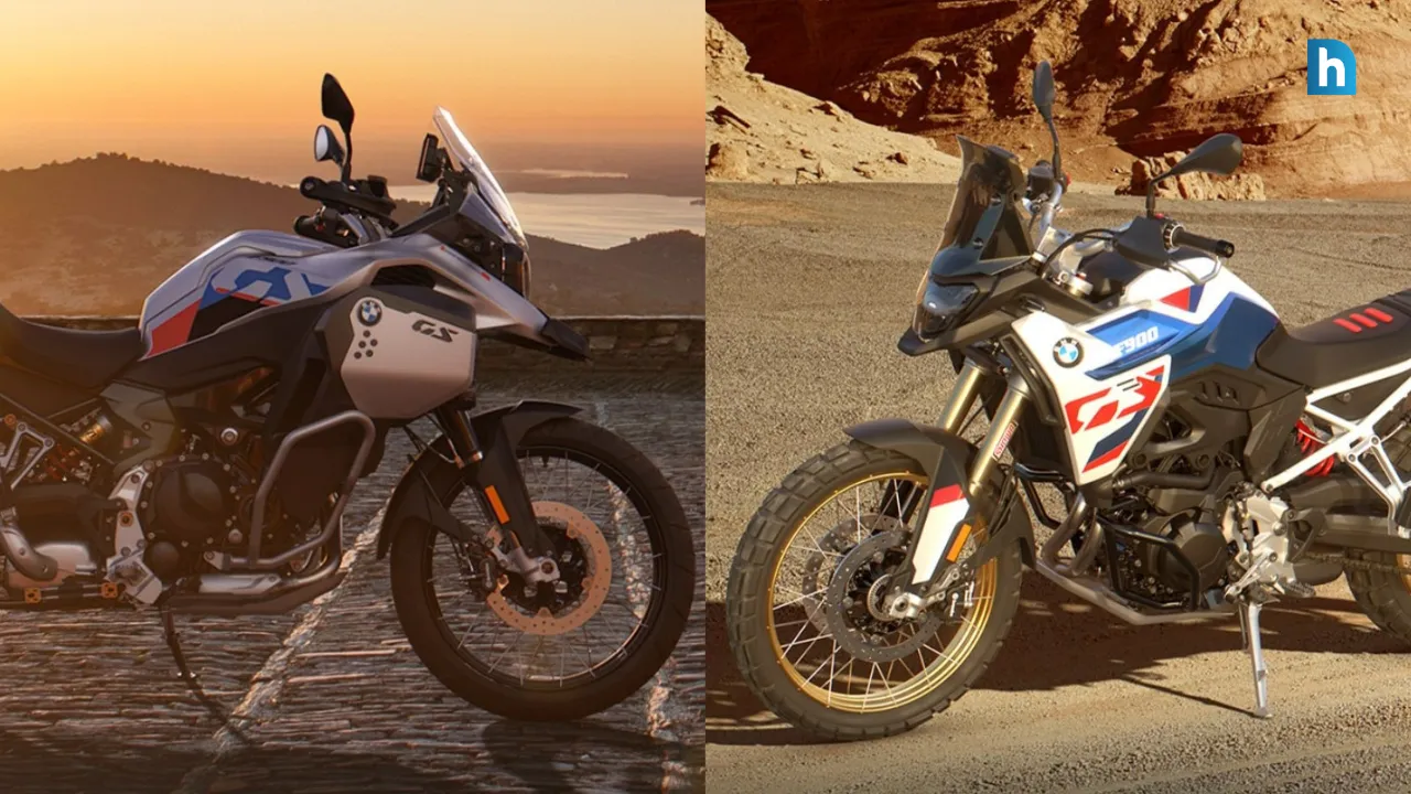 BMW GS 900 Series