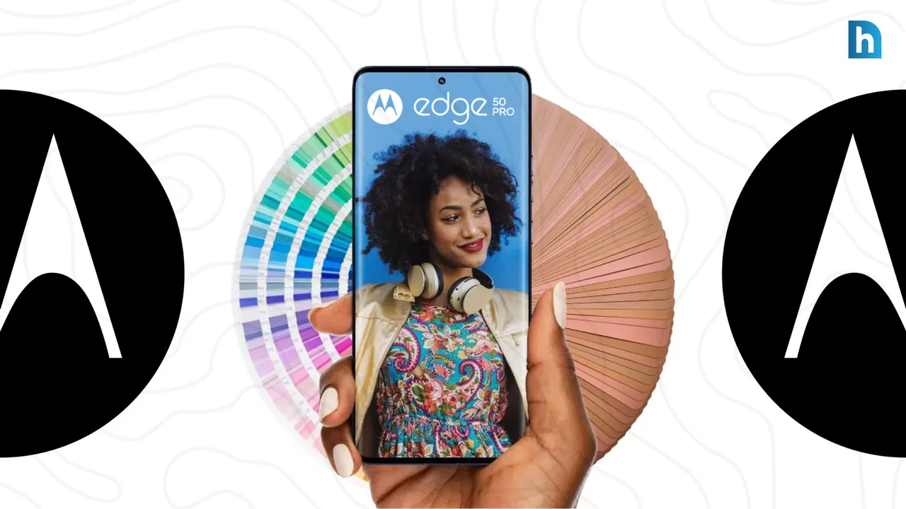 Moto edge 50 pro