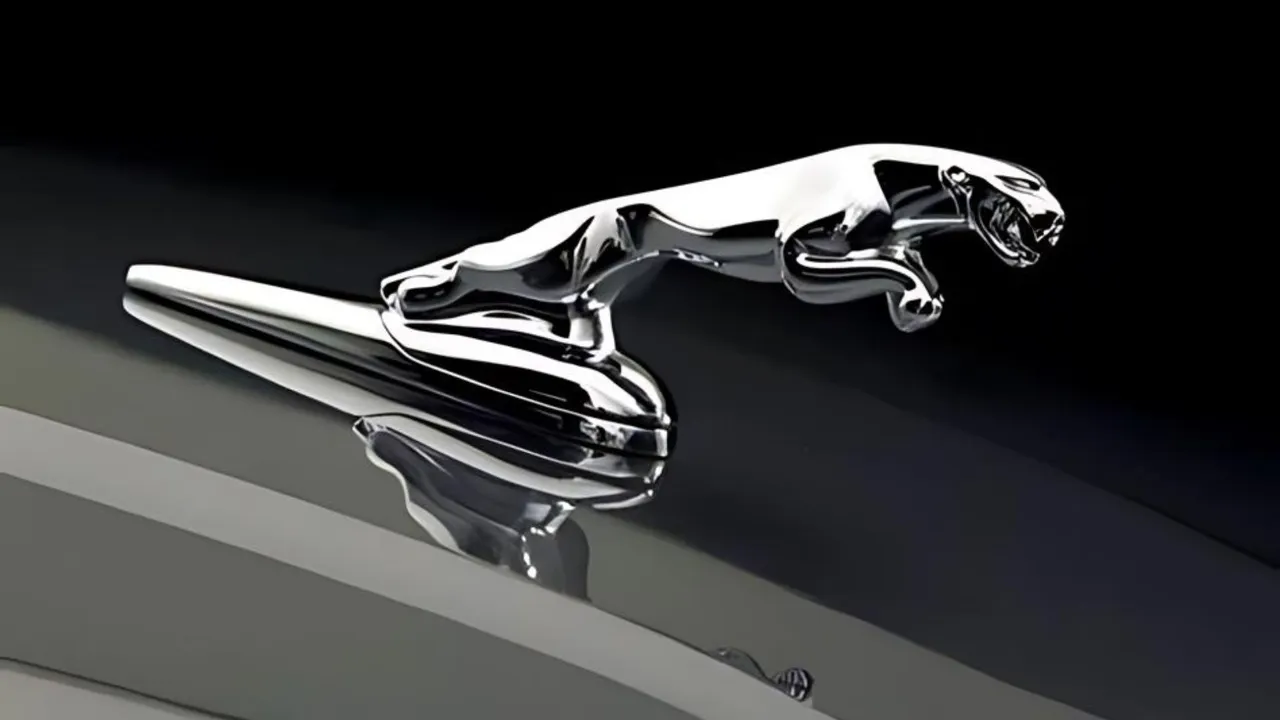 JLR Jaguar Logo 