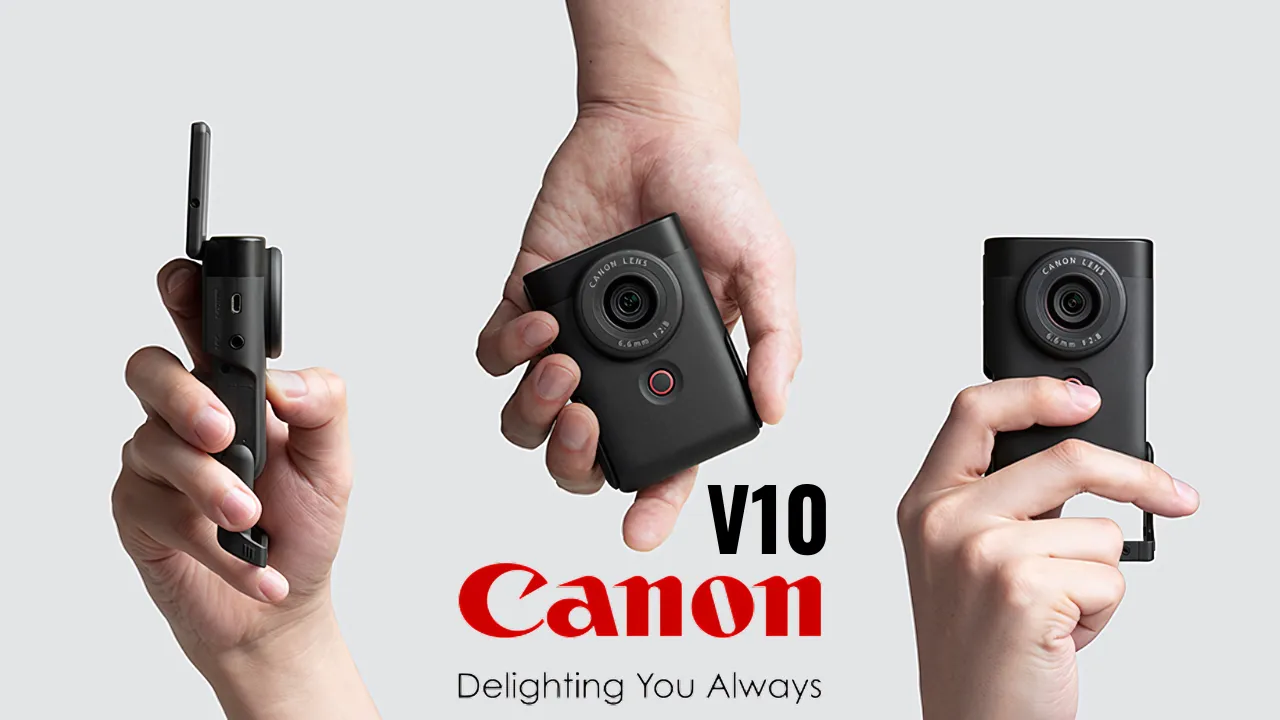canon v10