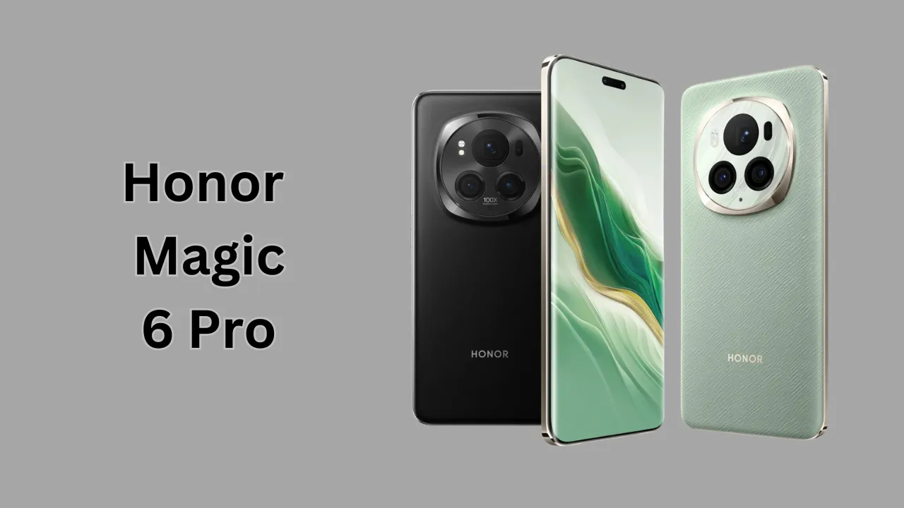 Honor Magic 6 Pro