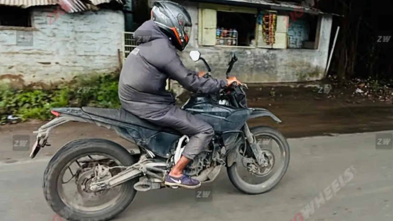 KTM 390 Adventure Enduro