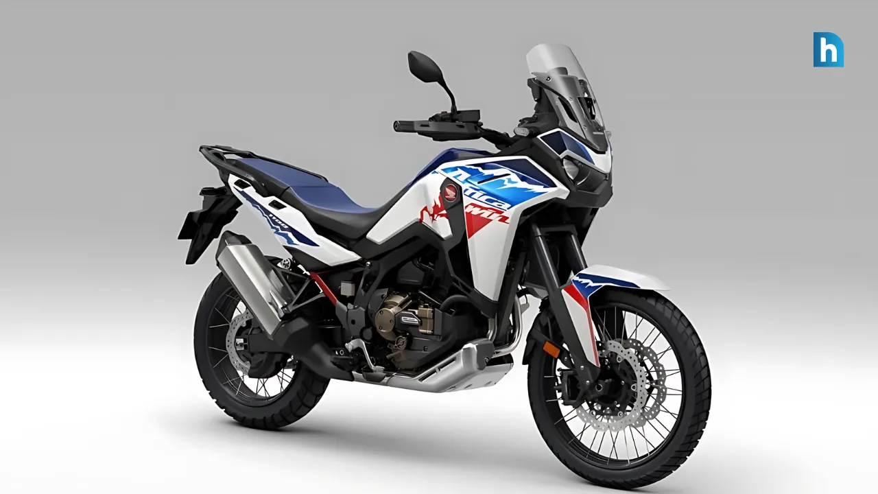 2025 Honda Africa Twin
