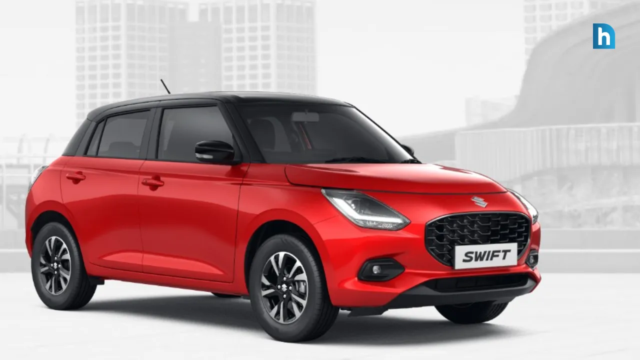 Maruti Swift CNG