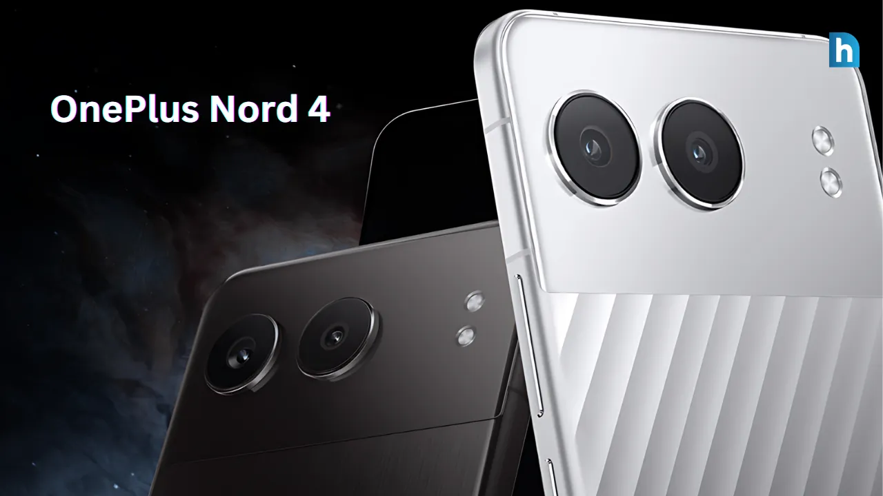 OnePlus Nord 4