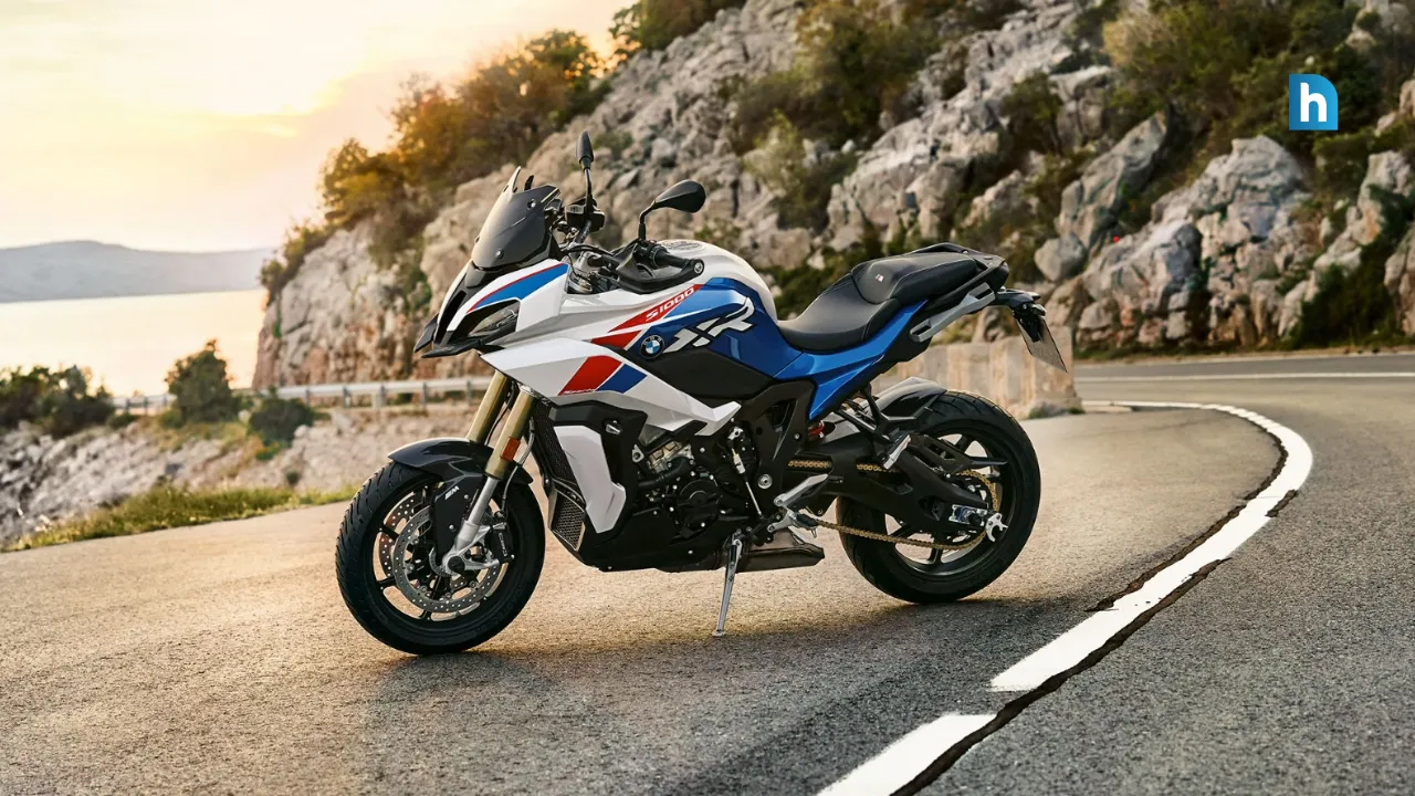 BMW S1000 XR