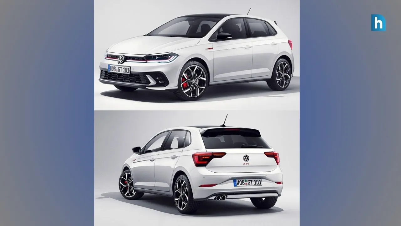 VW Polo GTI