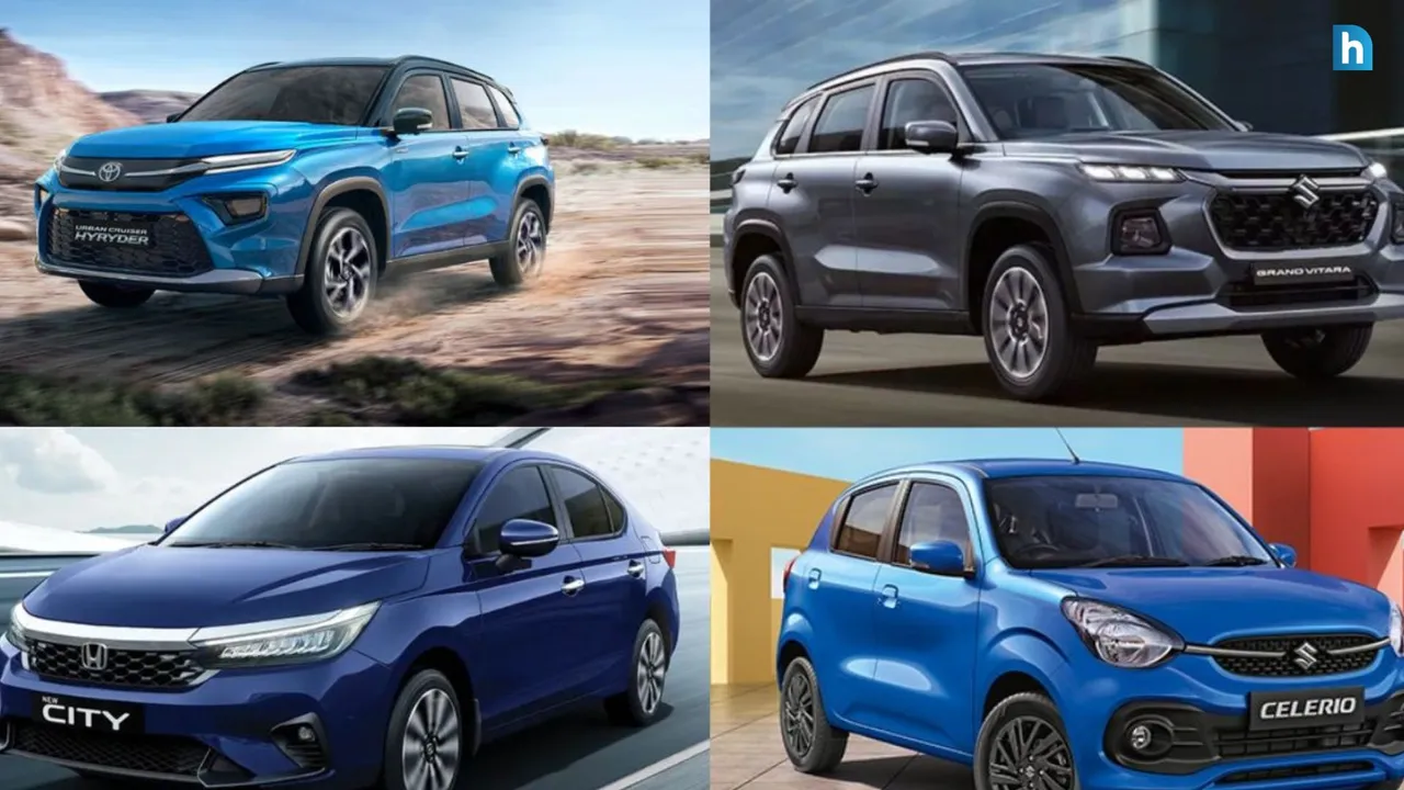Best Mileage Cars
