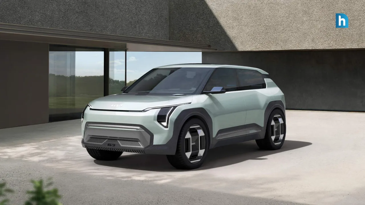 Kia EV3