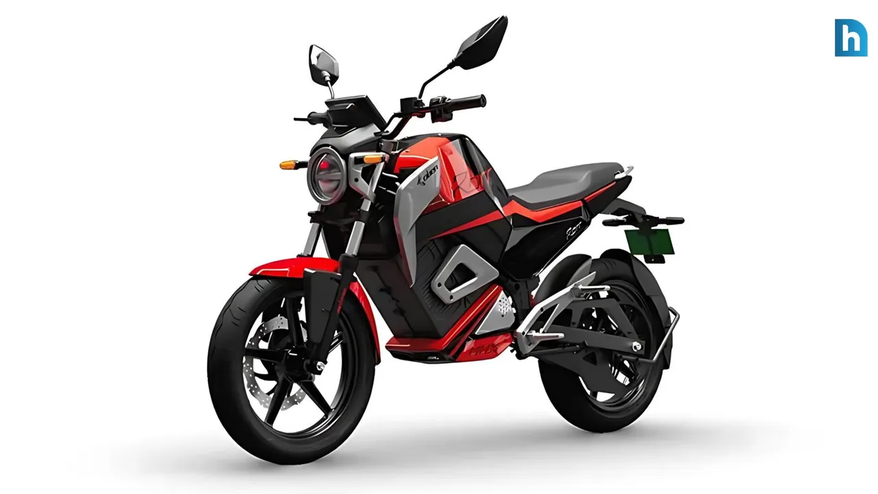 2024 Oben Rorr Electric Bike  