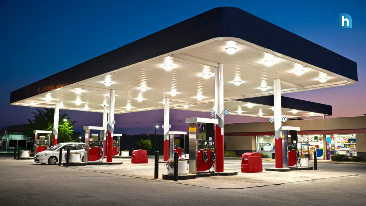Fuel Station