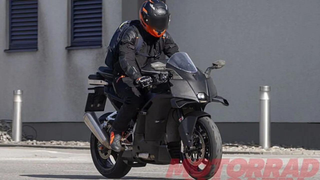 KTM 990 RC R 