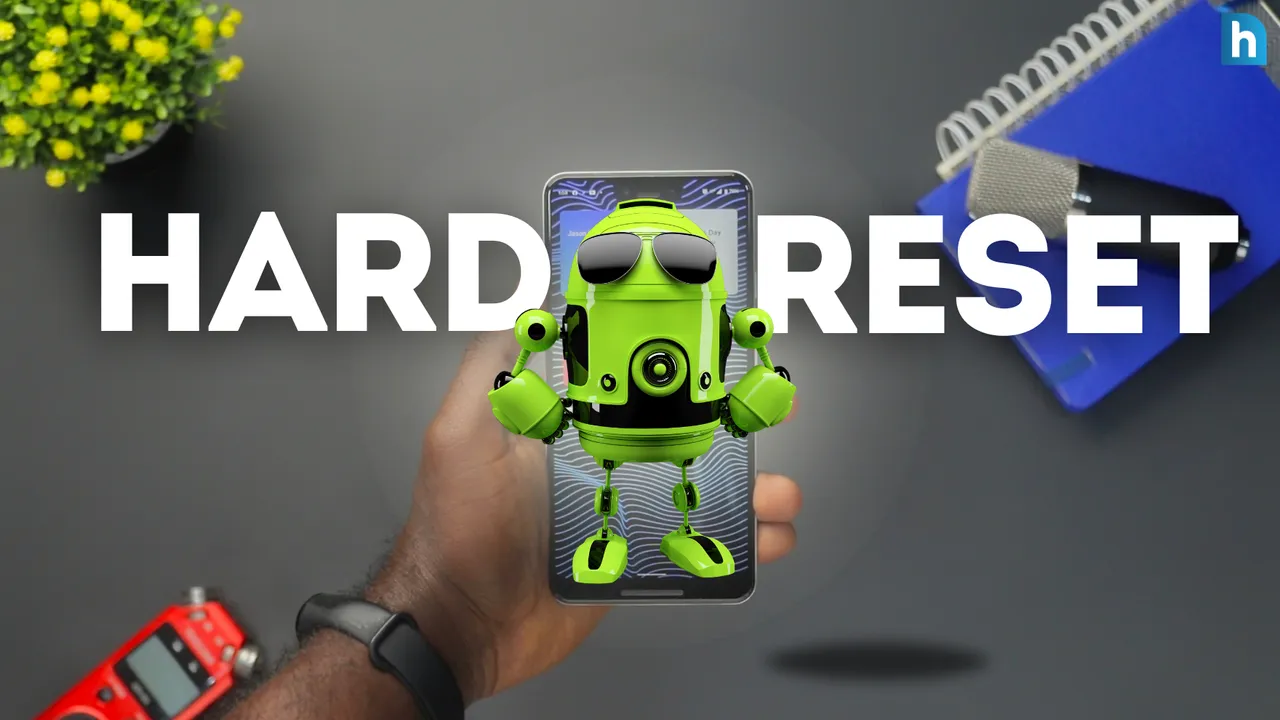 hardreset