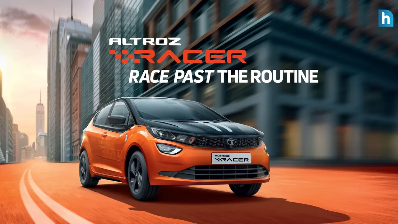 2024 Tata Altroz Racer 