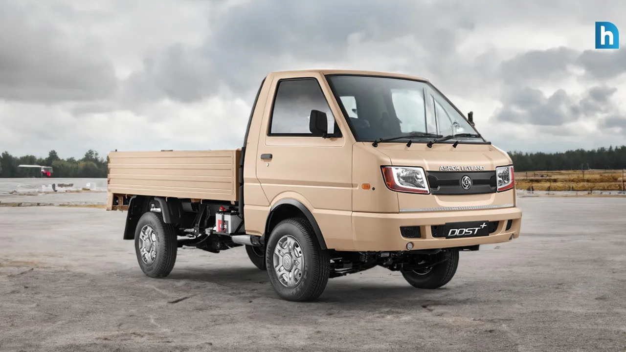 Ashok Leyland Dost