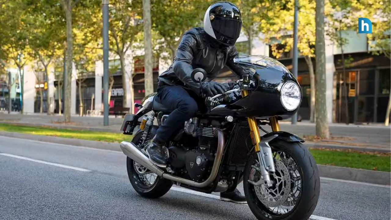 Triumph Thruxton