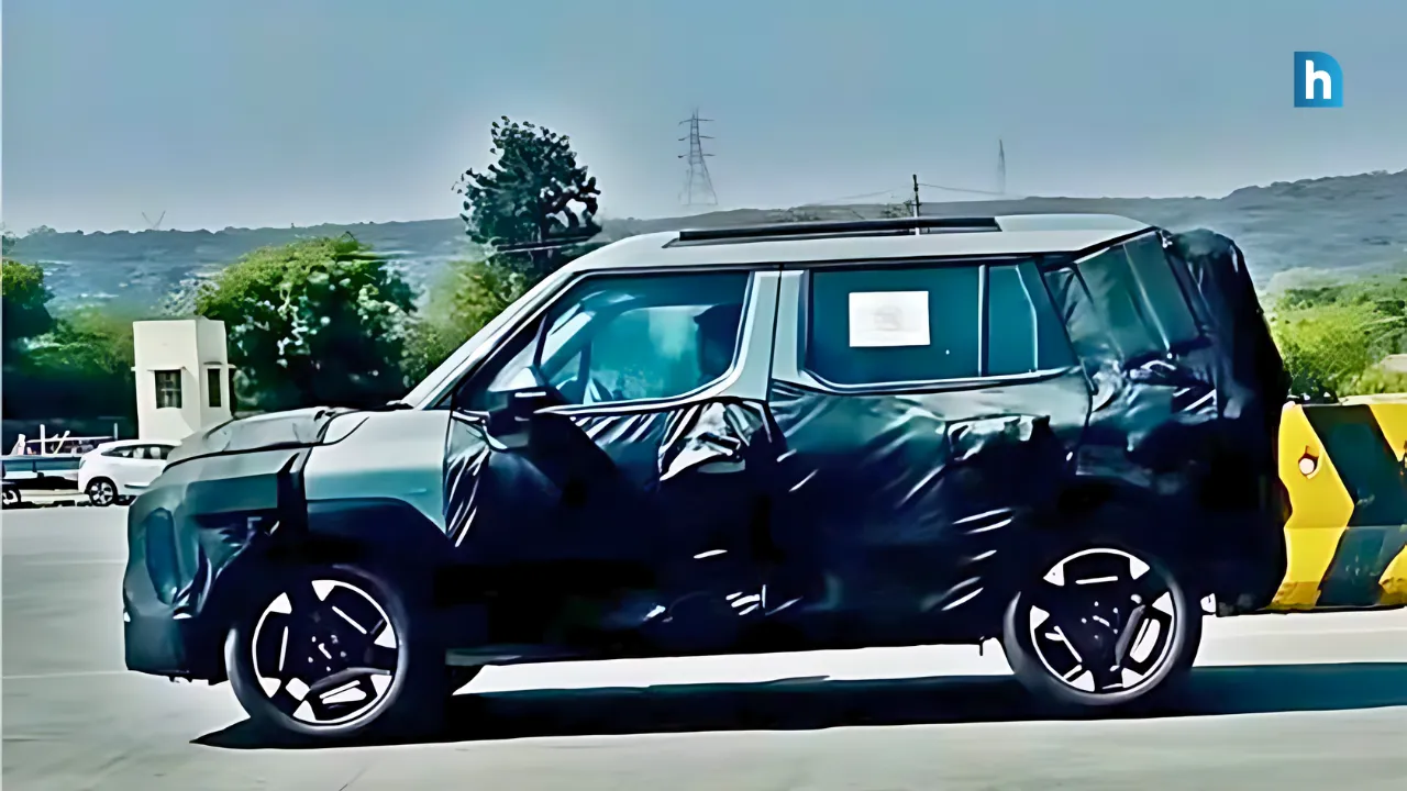 Kia Clavis