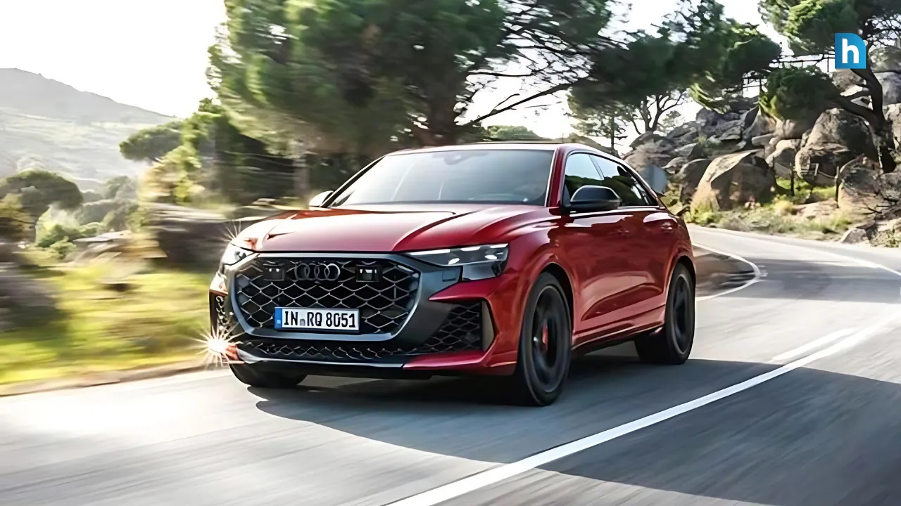 Audi RS Q8 Performance