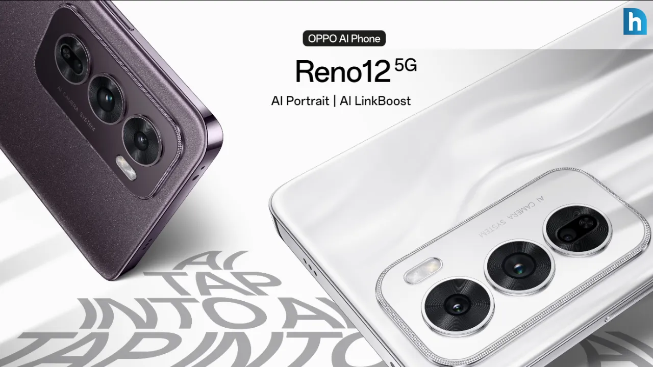 oppo reno 12