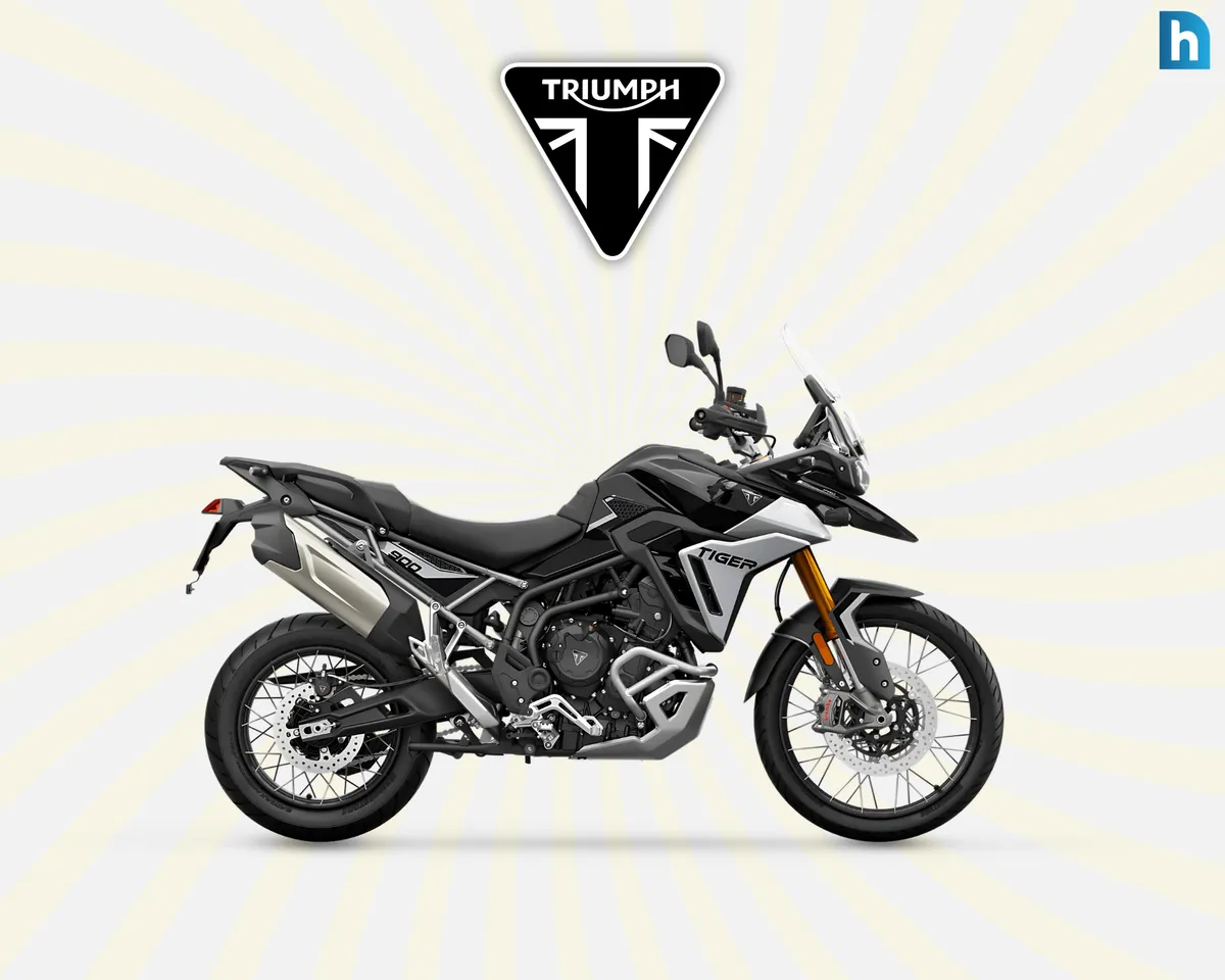 tiger900