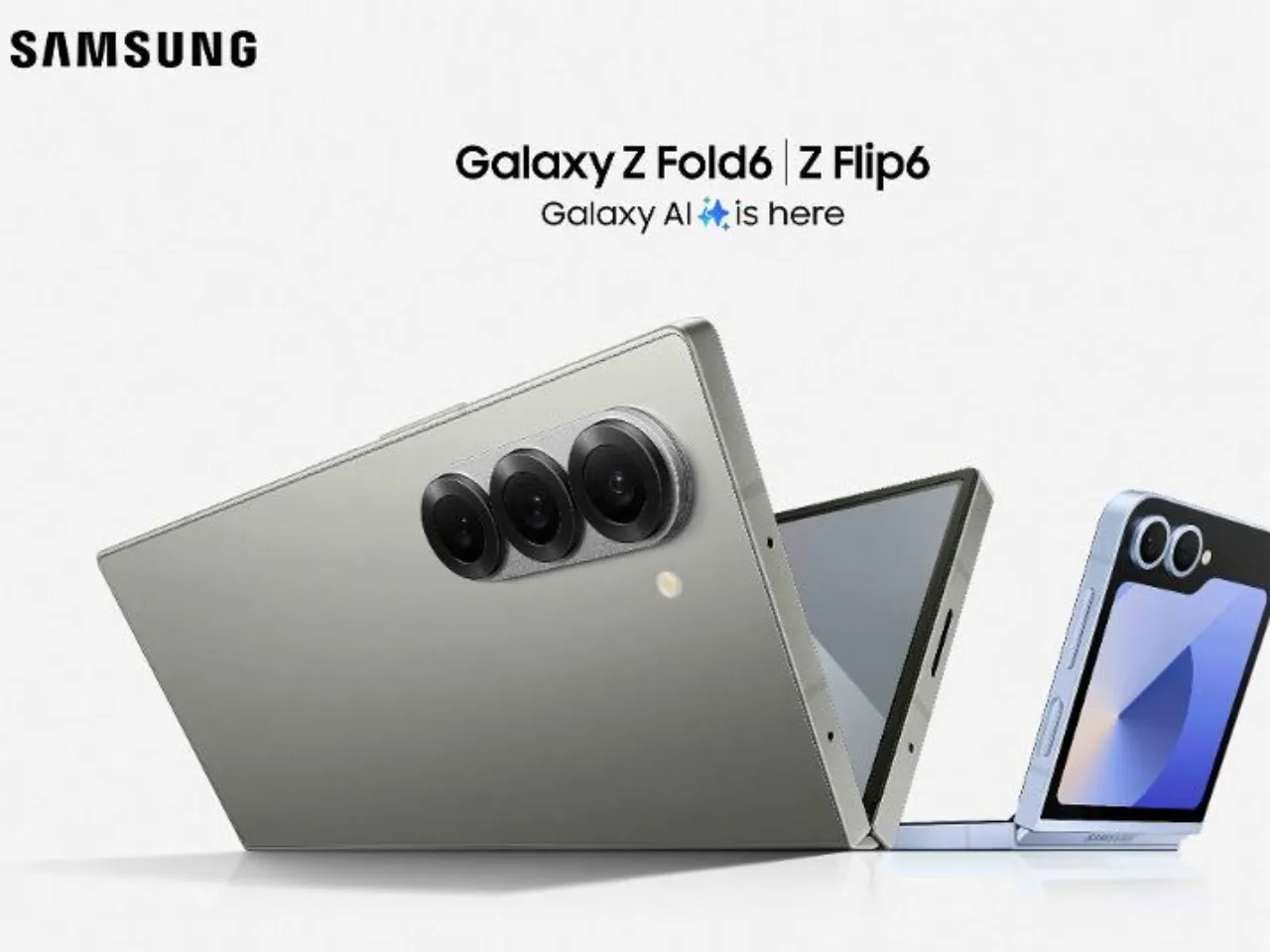 Galaxy Z Fold6