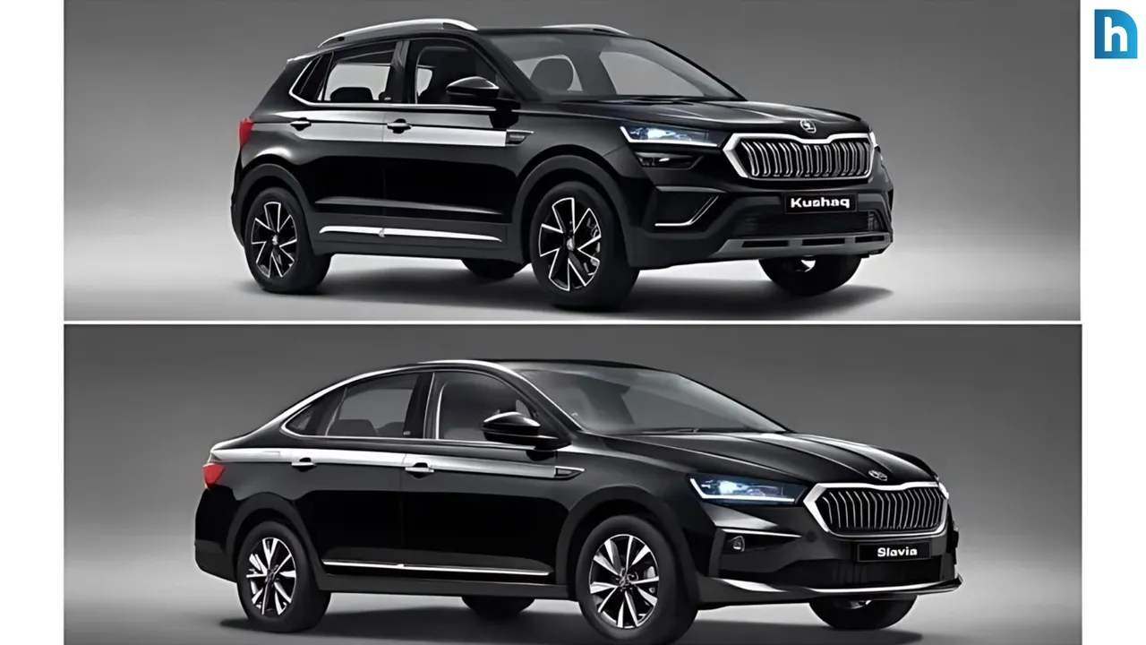 Skoda Cars 