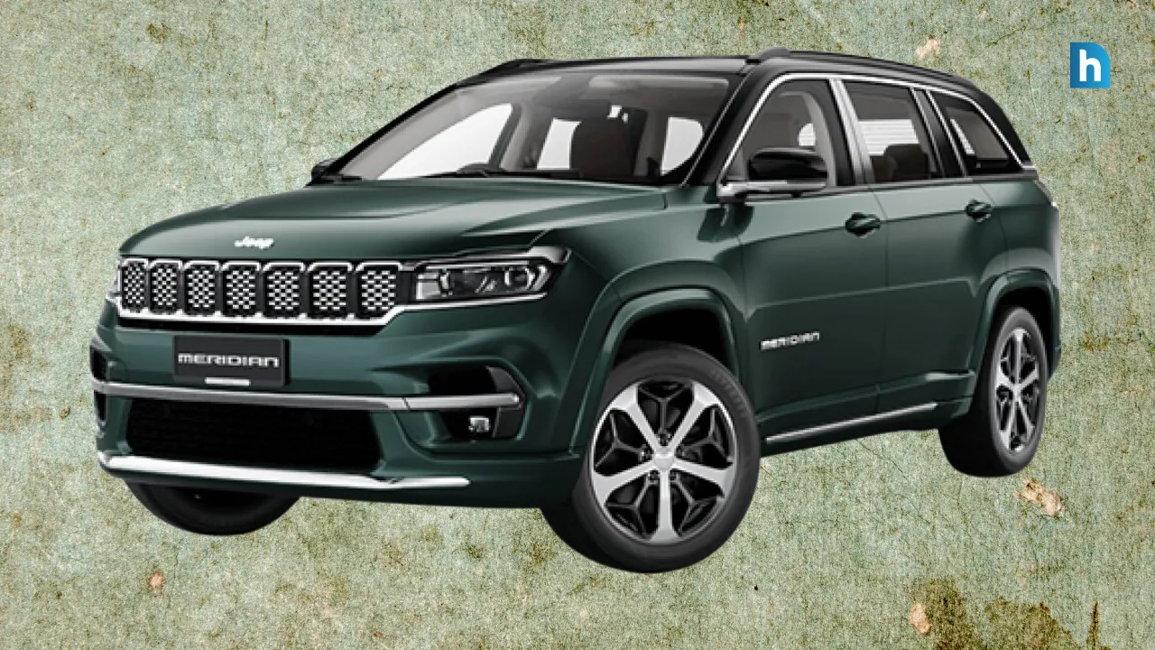 Jeep Meridian