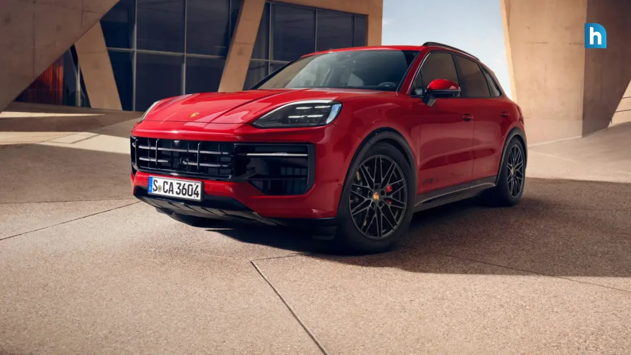 Porsche Cayenne GTS