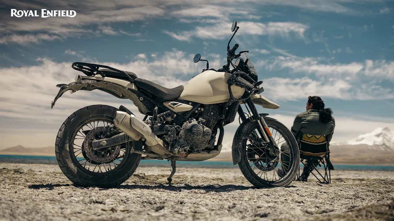 HIMALAYAN450