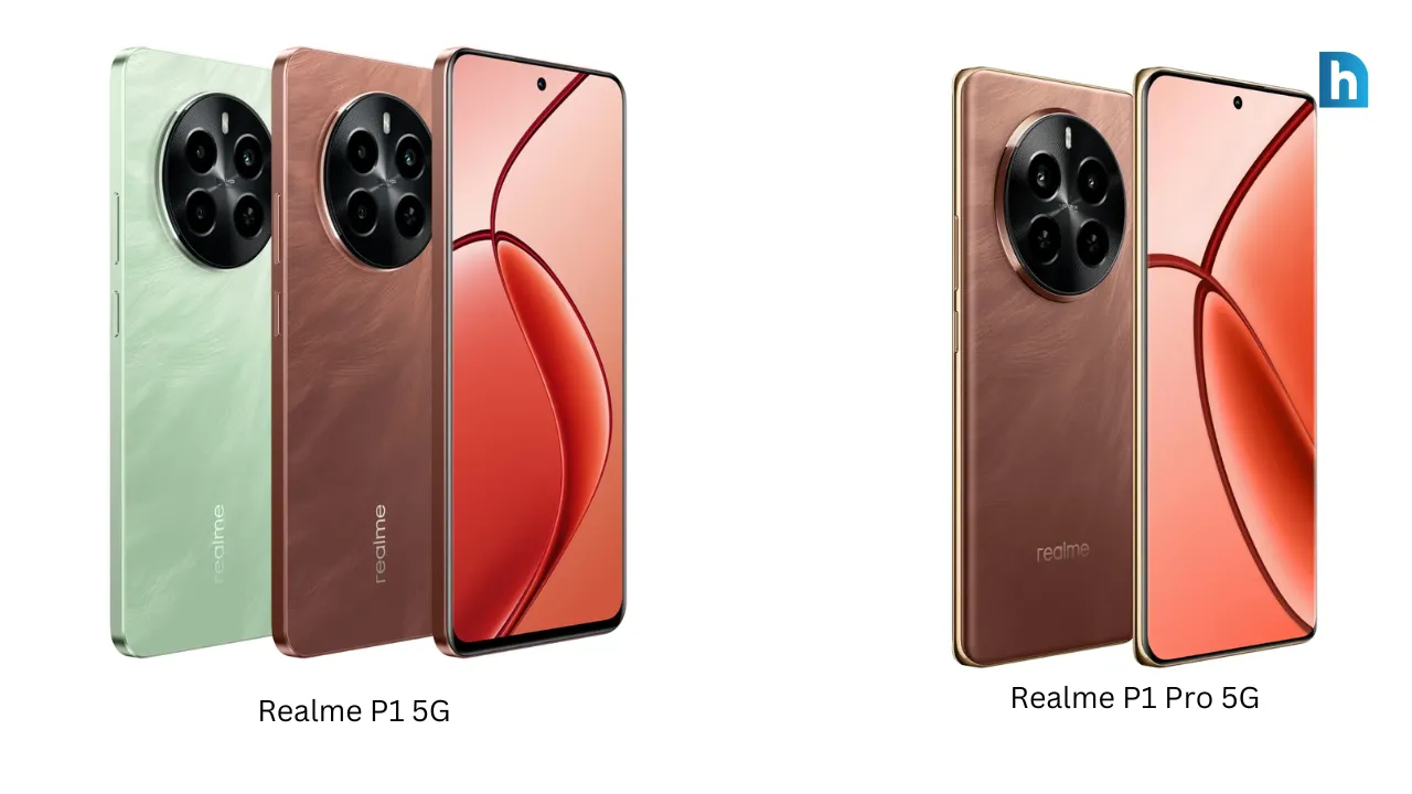 Realme P1 Series