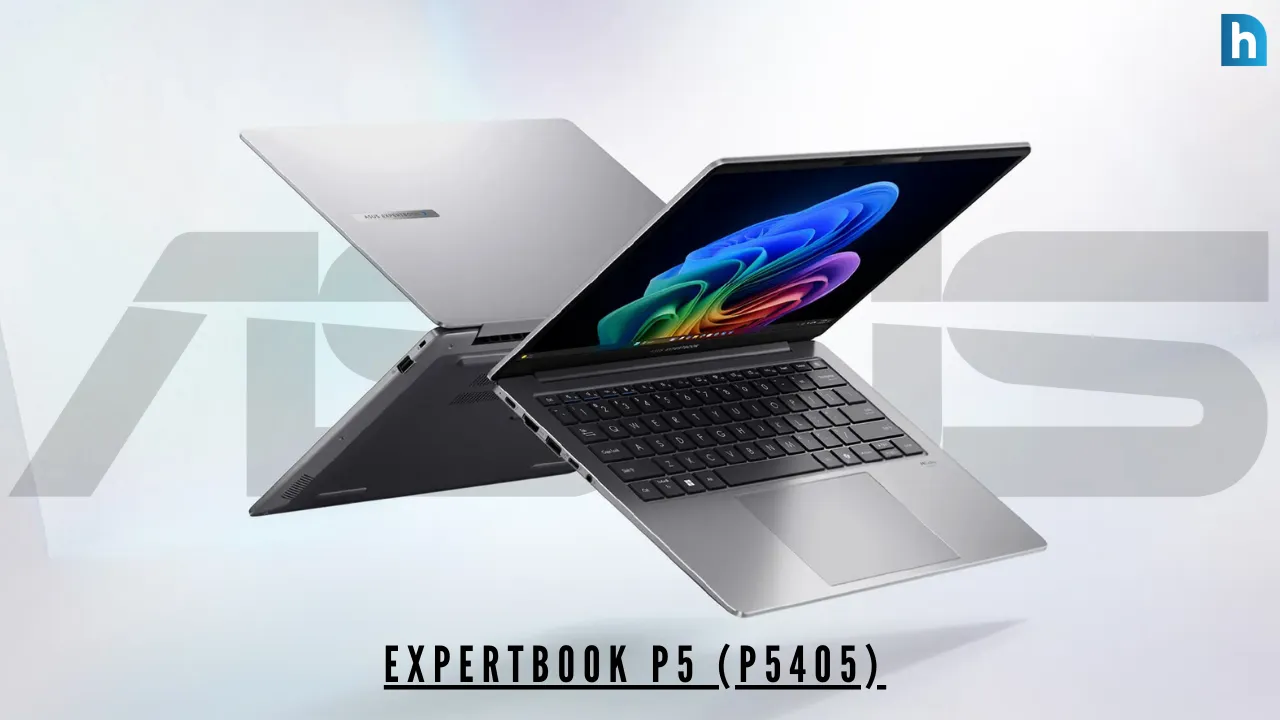 ExpertBook P5 (P5405)
