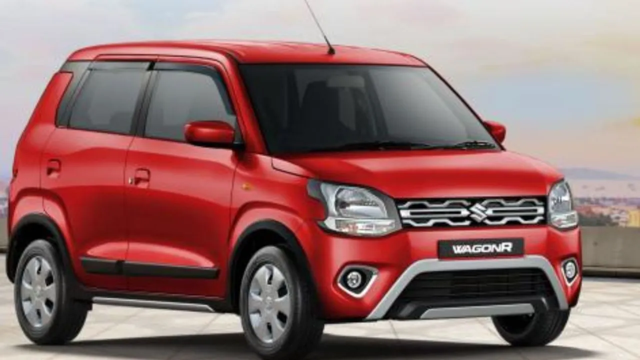 Maruti Suzuki WagonR Waltz Edition 2024