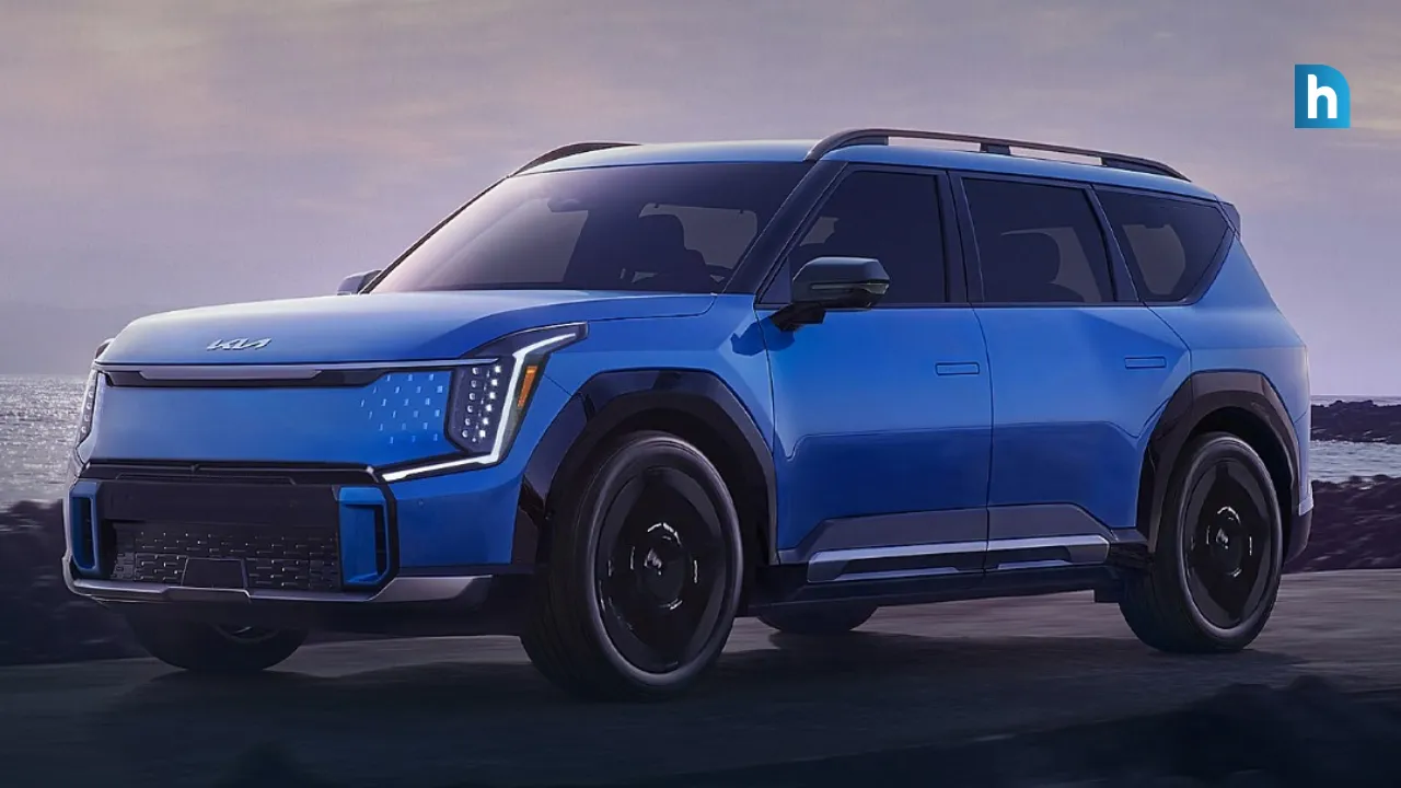 KIA EV9