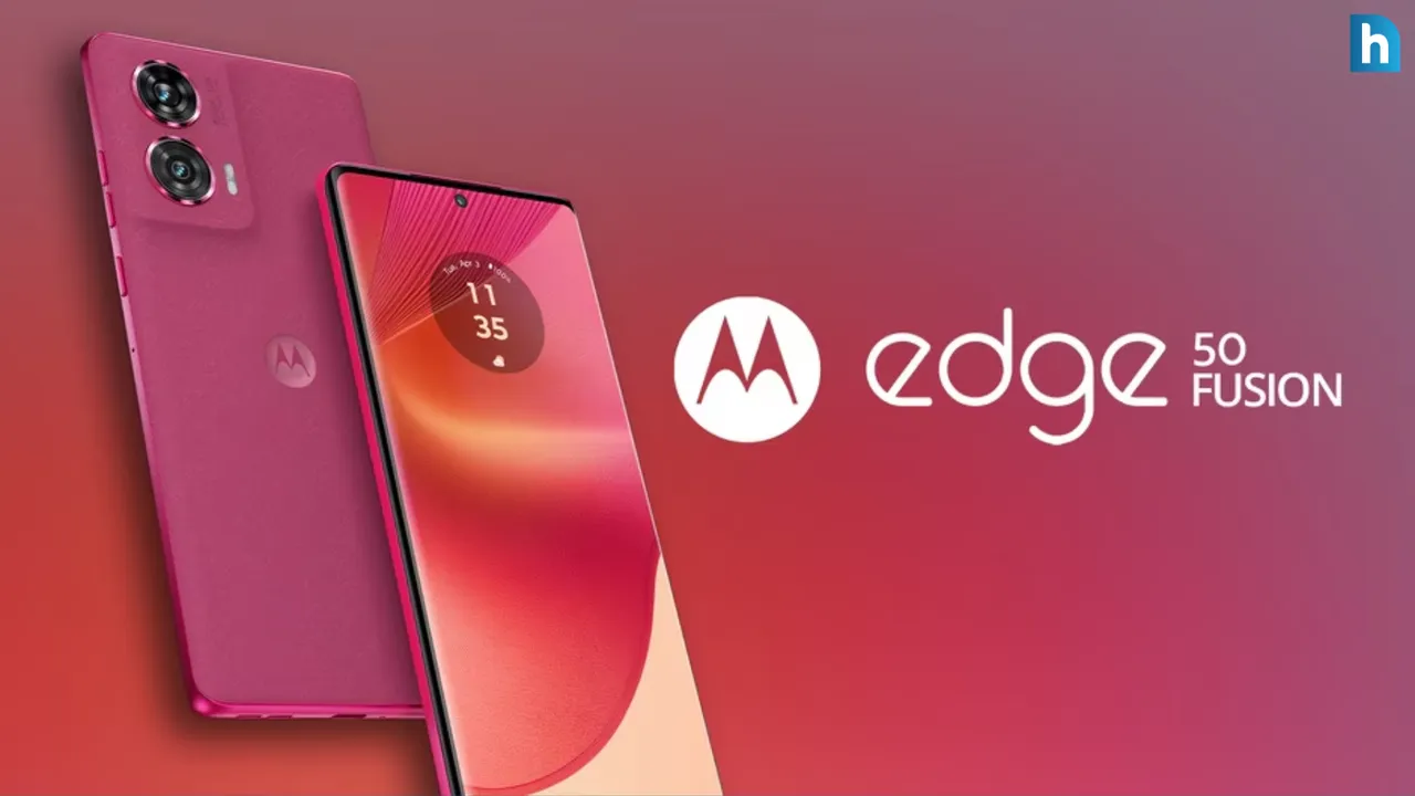 moto edge 50 fusion