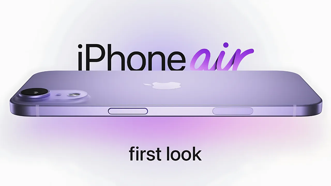 iphoneair