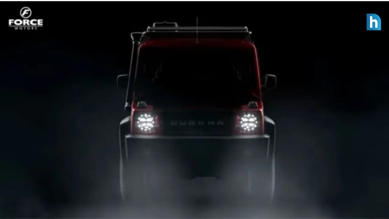 Gurkha 5-Door 