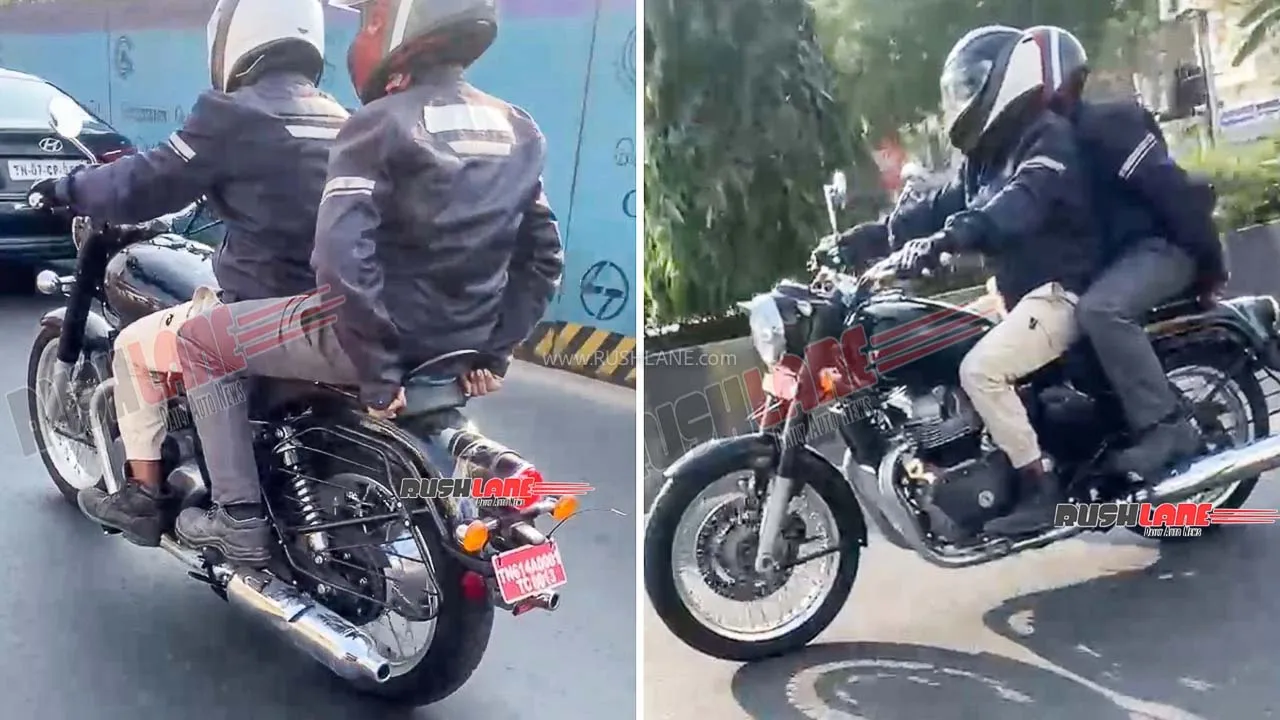 Royal Enfield Bullet 650 Twin