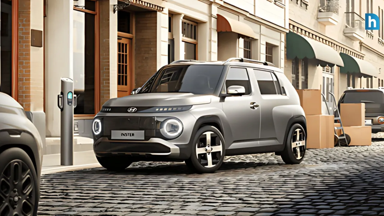 Hyundai Inster