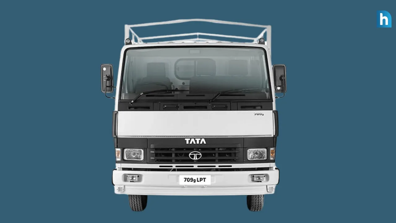 2024 Tata 709g LPT Truck