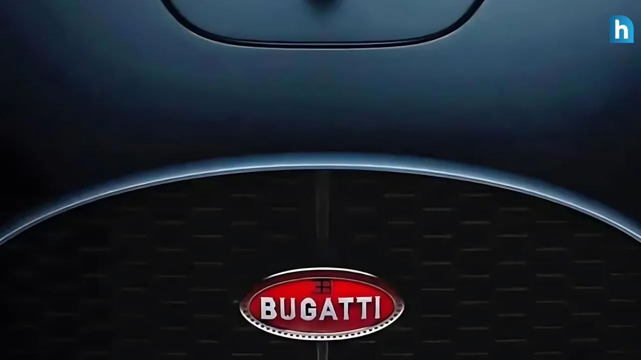 Bugatti V16