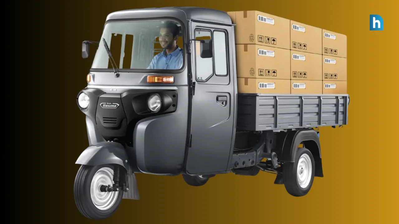Maxima XL Cargo