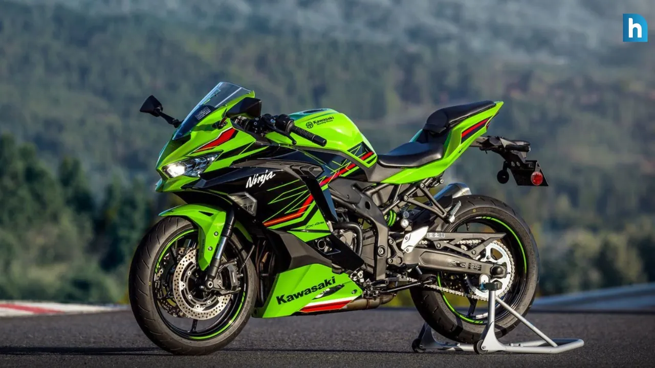 2024 Kawasaki ZX-4RR