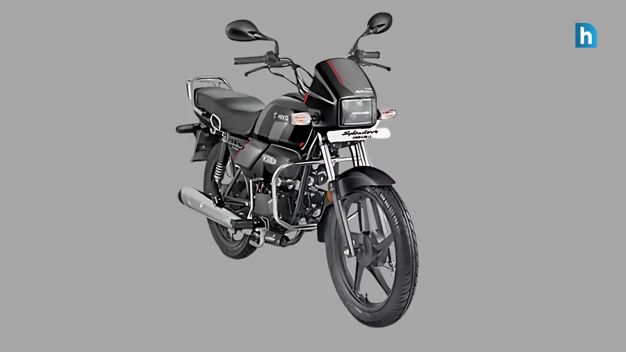 Hero Splendor 