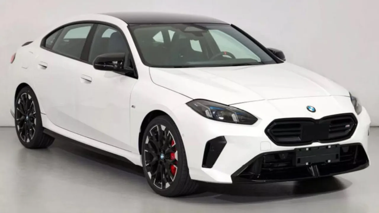 BMW 2 Series Facelift LWB