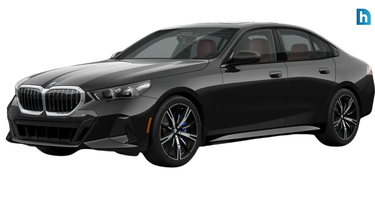 2024 BMW 5 Series