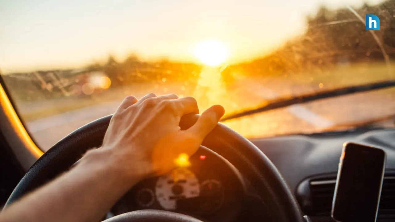 Summer Driving