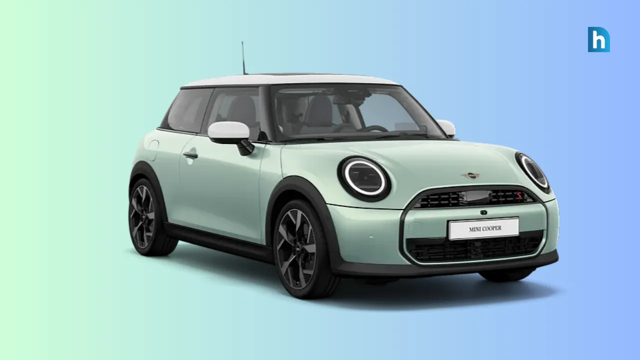 2024 Mini Cooper S